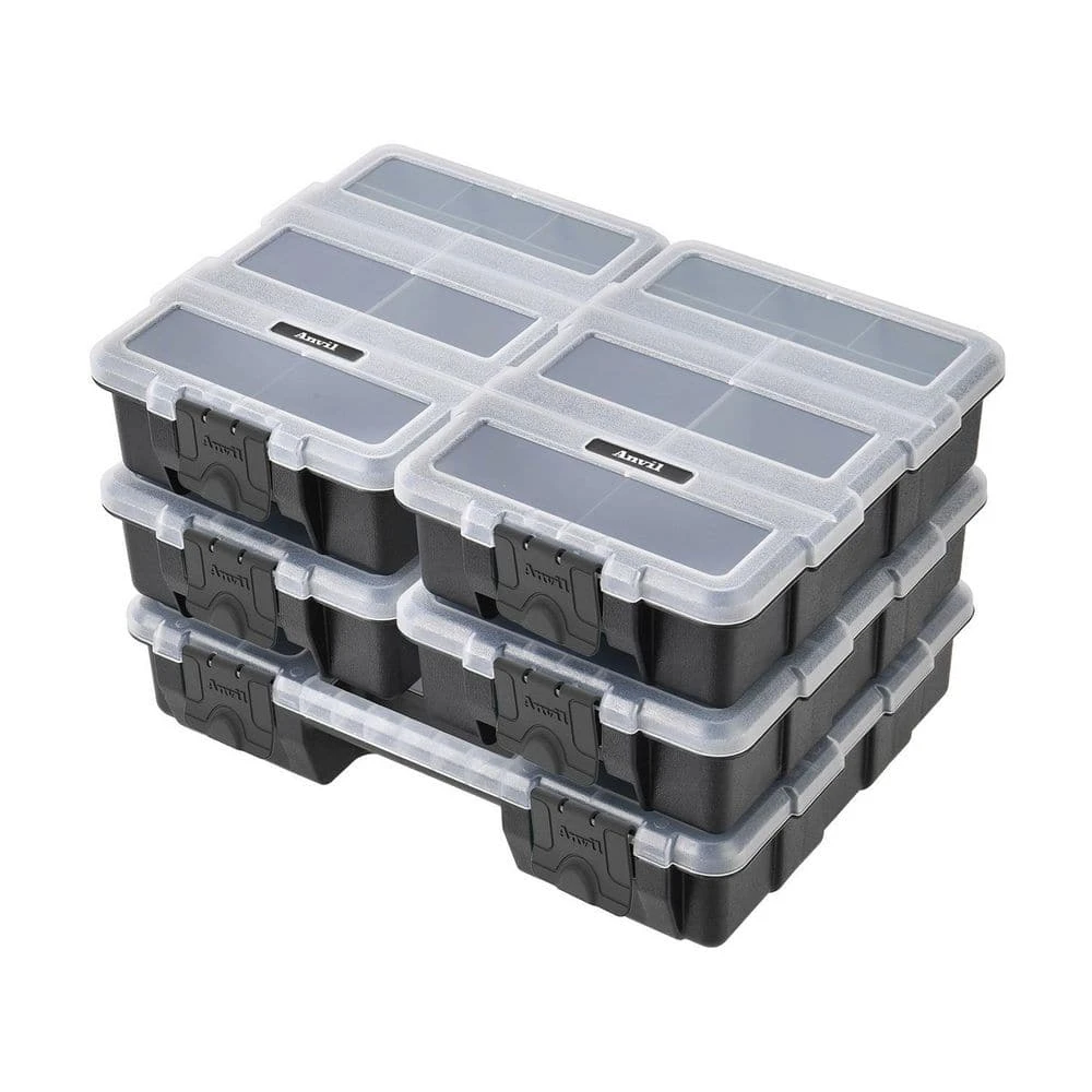 Anvil 65-Compartments 5-in-1 Small Parts Organizer 3 Anvil 65-Compartments 5-in-1 Small Parts Organizer