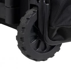 DEAD ON TOOLS 18 in. Rolling Tool Tote with Extended Handle -Tool Storage Online Shop black dead on tools tool bags do roller 1d 1000