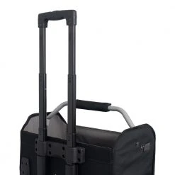 DEAD ON TOOLS 18 in. Rolling Tool Tote with Extended Handle -Tool Storage Online Shop black dead on tools tool bags do roller a0 1000