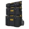 DEWALT TOUGHSYSTEM 2.0 Small Tool Box with Bonus 22 in. Medium Tool Box and 24 in. Mobile Tool Box (3-Piece Set) 2 DEWALT TOUGHSYSTEM 2.0 Small Tool Box with Bonus 22 in. Medium Tool Box and 24 in. Mobile Tool Box (3-Piece Set) -Tool Storage Online Shop black dewalt modular tool storage systems dwst08165w00450 64 1000