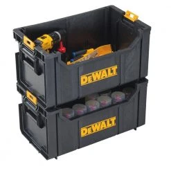 DEWALT TOUGHSYSTEM 22 in. Tote Tool Box -Tool Storage Online Shop black dewalt modular tool storage systems dwst08205 66 1000