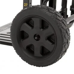 DEWALT TOUGHSYSTEM 9.6 in. 0-Drawer Utility Cart Tool Box Carrier -Tool Storage Online Shop black dewalt modular tool storage systems dwst08210 66 1000