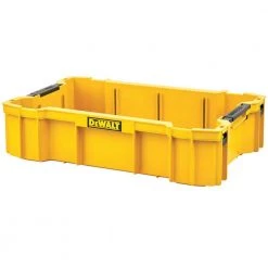 DEWALT TOUGHSYSTEM 2.0 22 in. Medium Tool Box with (2) TOUGHSYSTEM 2.0 Deep Tool Trays -Tool Storage Online Shop black dewalt modular tool storage systems dwst08300w81202 40 1000