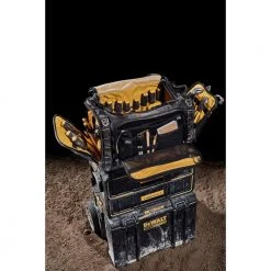 DEWALT TOUGHSYSTEM 2.0 22 in. Tool Bag -Tool Storage Online Shop black dewalt modular tool storage systems dwst08350 44 1000