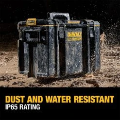 DEWALT TOUGHSYSTEM 2.0 22 in. Extra Large Tool Box -Tool Storage Online Shop black dewalt modular tool storage systems dwst08400 77 1000