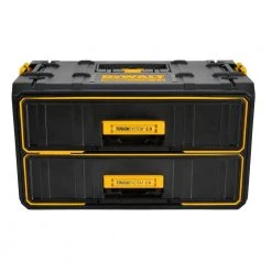 DEWALT 21.8 in. ToughSystem 2.0 Tool Box 9 DEWALT 21.8 in. ToughSystem 2.0 Tool Box -Tool Storage Online Shop black dewalt portable tool boxes dwst08320 66 1000