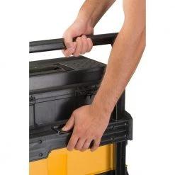 DEWALT 16 in. 4-in-1 Cantilever Tool Box Mobile Work Center -Tool Storage Online Shop black dewalt portable tool boxes dwst20880 66 1000
