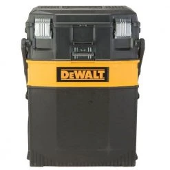 DEWALT 16 in. 4-in-1 Cantilever Tool Box Mobile Work Center -Tool Storage Online Shop black dewalt portable tool boxes dwst20880 c3 1000
