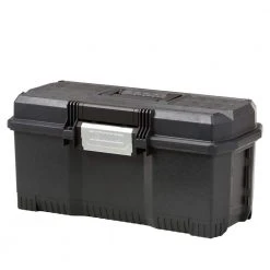 DEWALT 24 in. 1-Touch Latch Tool Box 15 DEWALT 24 in. 1-Touch Latch Tool Box -Tool Storage Online Shop black dewalt portable tool boxes dwst24082 40 1000