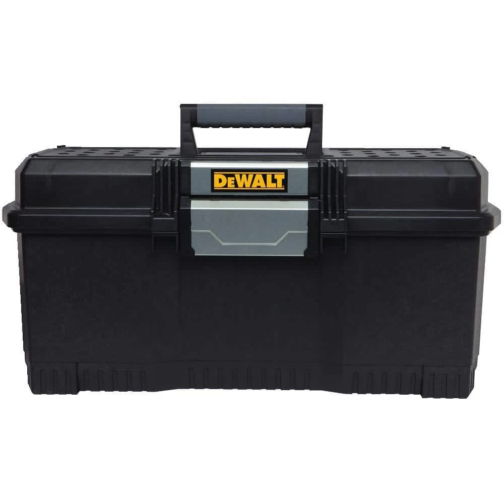 DEWALT 24 in. 1-Touch Latch Tool Box 13 DEWALT 24 in. 1-Touch Latch Tool Box - Image 11