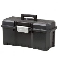 DEWALT 24 in. 1-Touch Latch Tool Box