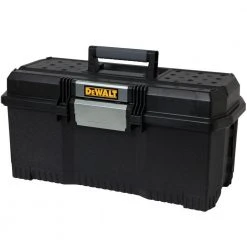DEWALT 24 in. 1-Touch Latch Tool Box 20 DEWALT 24 in. 1-Touch Latch Tool Box -Tool Storage Online Shop black dewalt portable tool boxes dwst24082 c3 1000