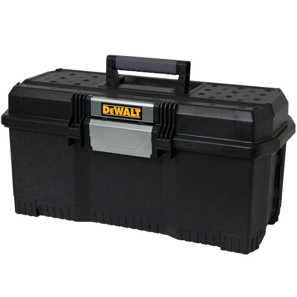 DEWALT 24 in. 1-Touch Latch Tool Box 10 DEWALT 24 in. 1-Touch Latch Tool Box - Image 8