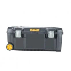 DEWALT 28 in. 12 Gal. Mobile Tool Box -Tool Storage Online Shop black dewalt portable tool boxes dwst28100d 76 1000