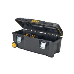 DEWALT 28 in. 12 Gal. Mobile Tool Box -Tool Storage Online Shop black dewalt portable tool boxes dwst28100d c3 1000