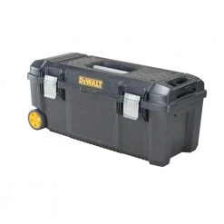 DEWALT 28 in. 12 Gal. Mobile Tool Box -Tool Storage Online Shop black dewalt portable tool boxes dwst28100d fa 1000