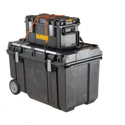 DEWALT Tough Chest 38 in. 63 Gal. Mobile Tool Box -Tool Storage Online Shop black dewalt portable tool boxes dwst38000 40 1000