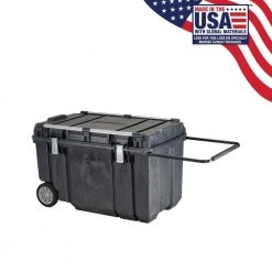 DEWALT Tough Chest 38 in. 63 Gal. Mobile Tool Box -Tool Storage Online Shop black dewalt portable tool boxes dwst38000 66 1000