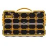 DEWALT 20-Compartment Pro Small Parts Organizer -Tool Storage Online Shop black dewalt small parts organizers dwst14830 64 1000