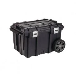 Husky 26 in. Connect Rolling Tool Box Black -Tool Storage Online Shop black husky modular tool storage systems 228224 40 1000