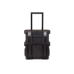 Husky 22 in. Connect Rolling System Plastic Tool Box -Tool Storage Online Shop black husky modular tool storage systems 230381 1f 1000