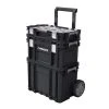 Husky 22 in. Connect Rolling System Tool Box 1 Husky 22 in. Connect Rolling System Tool Box -Tool Storage Online Shop black husky modular tool storage systems 230381 64 1000 1