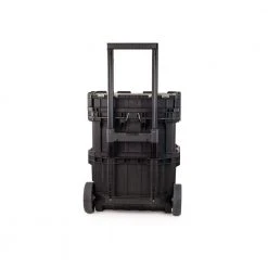Husky 22 in. Connect Rolling System Plastic Tool Box -Tool Storage Online Shop black husky modular tool storage systems 230381 66 1000