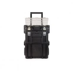 Husky 22 in. Connect Rolling System Plastic Tool Box -Tool Storage Online Shop black husky modular tool storage systems 230381 77 1000