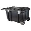 Husky 37 in. Rolling Tool Box Utility Cart Black -Tool Storage Online Shop black husky portable tool boxes 209261 64 1000