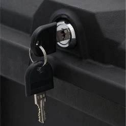 Husky 37 in. Rolling Tool Box Utility Cart Black -Tool Storage Online Shop black husky portable tool boxes 209261 66 1000