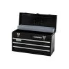 Husky 8.80 in. 3-Drawer Portable Tool Box with Tray -Tool Storage Online Shop black husky portable tool boxes tb 303b 64 1000