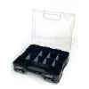 Husky 34-Compartment Plastic Double Sided Small Parts Organizer -Tool Storage Online Shop black husky small parts organizers thd2020 001 64 1000
