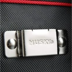 Husky 16 in. Large Mouth Tool Bag with Tool Wall -Tool Storage Online Shop black husky tool bags 67126 02 1d 1000