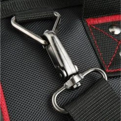 Husky 16 in. Large Mouth Tool Bag with Tool Wall -Tool Storage Online Shop black husky tool bags 67126 02 d4 1000