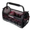 Husky 20 in. Pro Tool Tote with Removable Tool Wall 1 Husky 20 in. Pro Tool Tote with Removable Tool Wall -Tool Storage Online Shop black husky tool bags 67129 02 64 1000