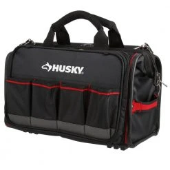 Husky 18 in. Tech Tool Bag -Tool Storage Online Shop black husky tool bags 67130 02 44 1000
