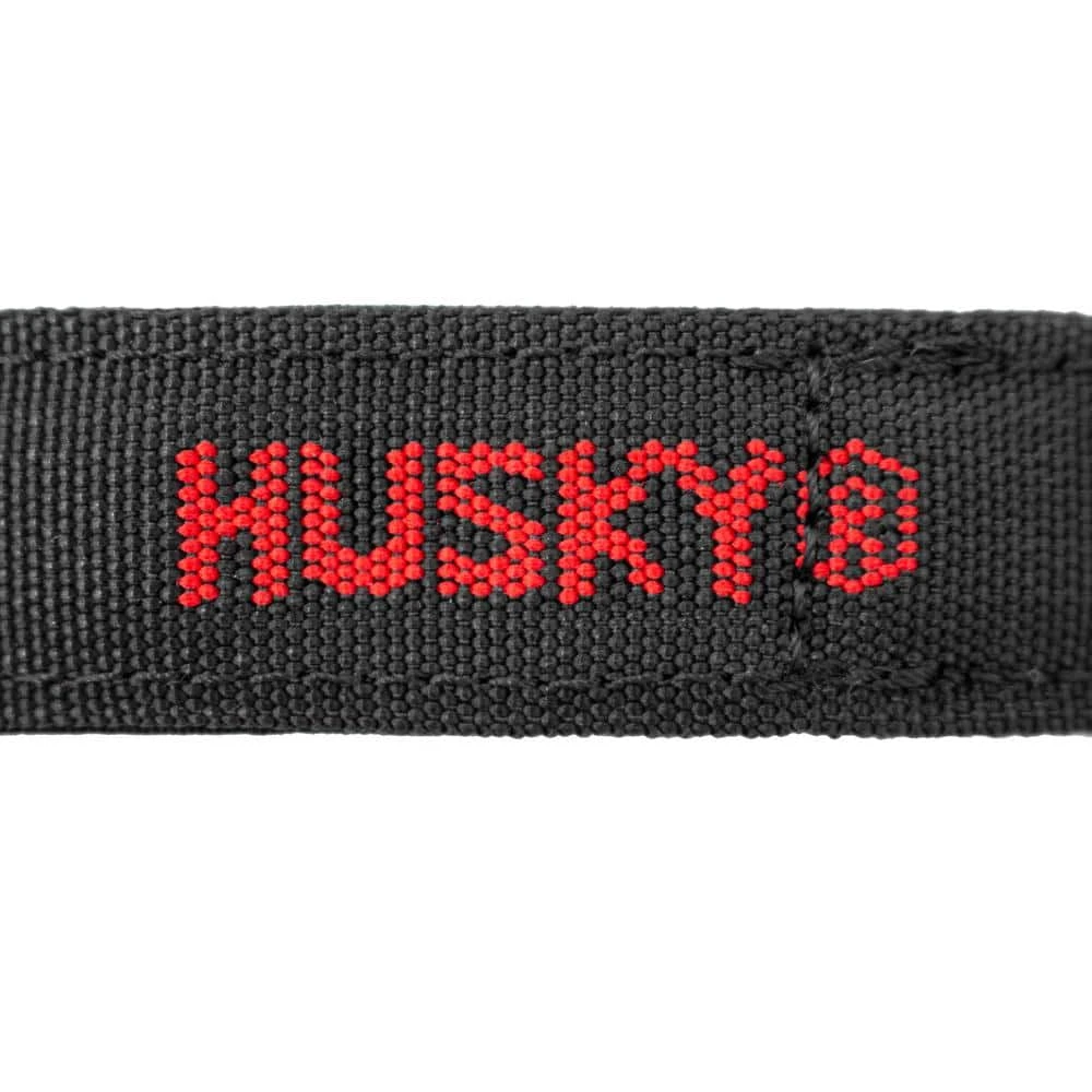 Husky 18 in. Heavy Duty Hanging Quick-Release Hooks with Carabiner Strap 10 Husky 18 in. Heavy Duty Hanging Quick-Release Hooks with Carabiner Strap - Image 8