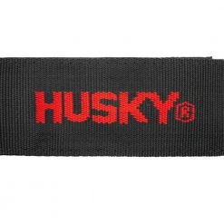 Husky 18 in. Heavy-Duty Hanging Carabiner Strap Zinc-Plated Steel with Quick-Release Hook and Loop Fastening in Black (2-Pack) 19 Husky 18 in. Heavy-Duty Hanging Carabiner Strap Zinc-Plated Steel with Quick-Release Hook and Loop Fastening in Black (2-Pack) -Tool Storage Online Shop black husky tool bags hd00138 th2pk 76 1000