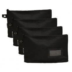 Husky 12 in. Document Organizer Bag (4-Pack)