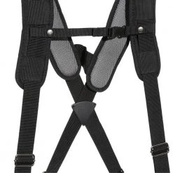 Husky 2-Bag 18 -Pocket Black Framer's Suspension Rig Work Tool Belt with Suspenders -Tool Storage Online Shop black husky tool belts hd00116 th 1d 1000