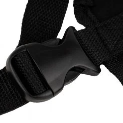 Husky 23 in. 16-Pocket Black Canvas Bib Tool Apron -Tool Storage Online Shop black husky tool belts hd00122 th c3 1000