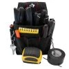 Husky 9-Pocket Black Maintenance Tool Pouch -Tool Storage Online Shop black husky tool belts hd893876 th 64 1000