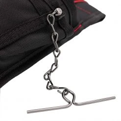 Husky 9-Pocket Black Maintenance Tool Pouch -Tool Storage Online Shop black husky tool belts hd893876 th fa 1000