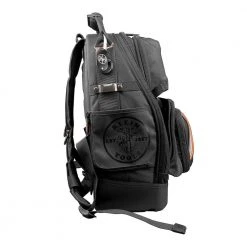 Klein Tools 19.5 in. Tradesman Pro Organizer Tool Master Backpack -Tool Storage Online Shop black klein tools tool bags 55485 66 1000