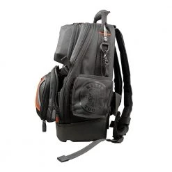 Klein Tools 19.5 in. Tradesman Pro Organizer Tool Master Backpack -Tool Storage Online Shop black klein tools tool bags 55485 77 1000