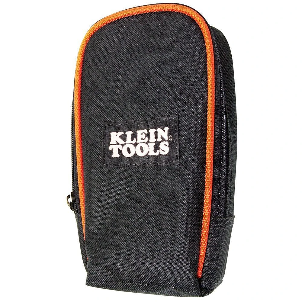Klein Tools 3.5 in. Multimeter Carrying Tool Case 3 Klein Tools 3.5 in. Multimeter Carrying Tool Case