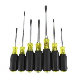 Klein Tools Tradesman Pro 17.5 in. Tool Gear Back Pack with 7-Piece Assorted Screwdriver Set 23 Klein Tools Tradesman Pro 17.5 in. Tool Gear Back Pack with 7-Piece Assorted Screwdriver Set -Tool Storage Online Shop black klein tools tool bags m2o41538kit 4f 1000