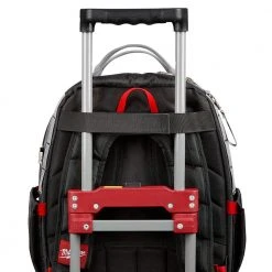 Milwaukee 15 in. Ultimate Jobsite Backpack with 25 ft. x 1 in. Compact Magnetic Tape Measure -Tool Storage Online Shop black milwaukee tool bags 48 22 8201 48 22 0325 1f 1000