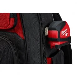Milwaukee 15 in. Ultimate Jobsite Backpack with Screwdriver Set (6-Pieces) 23 Milwaukee 15 in. Ultimate Jobsite Backpack with Screwdriver Set (6-Pieces) -Tool Storage Online Shop black milwaukee tool bags 48 22 8201 48 22 2706 44 1000