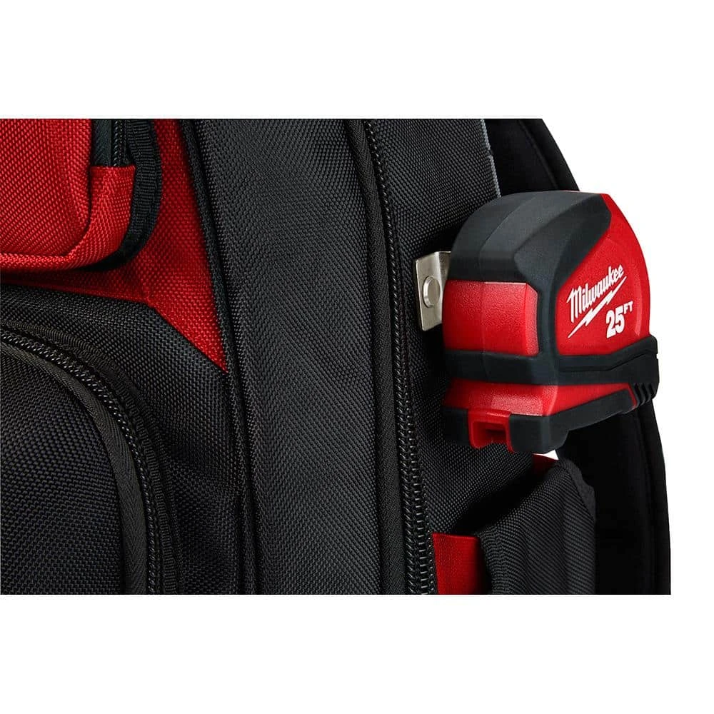Milwaukee 15 in. Ultimate Jobsite Backpack with Screwdriver Set (6-Pieces) 12 Milwaukee 15 in. Ultimate Jobsite Backpack with Screwdriver Set (6-Pieces) - Image 10